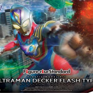 Figure-rise Standard Ultraman Decker Flash Type